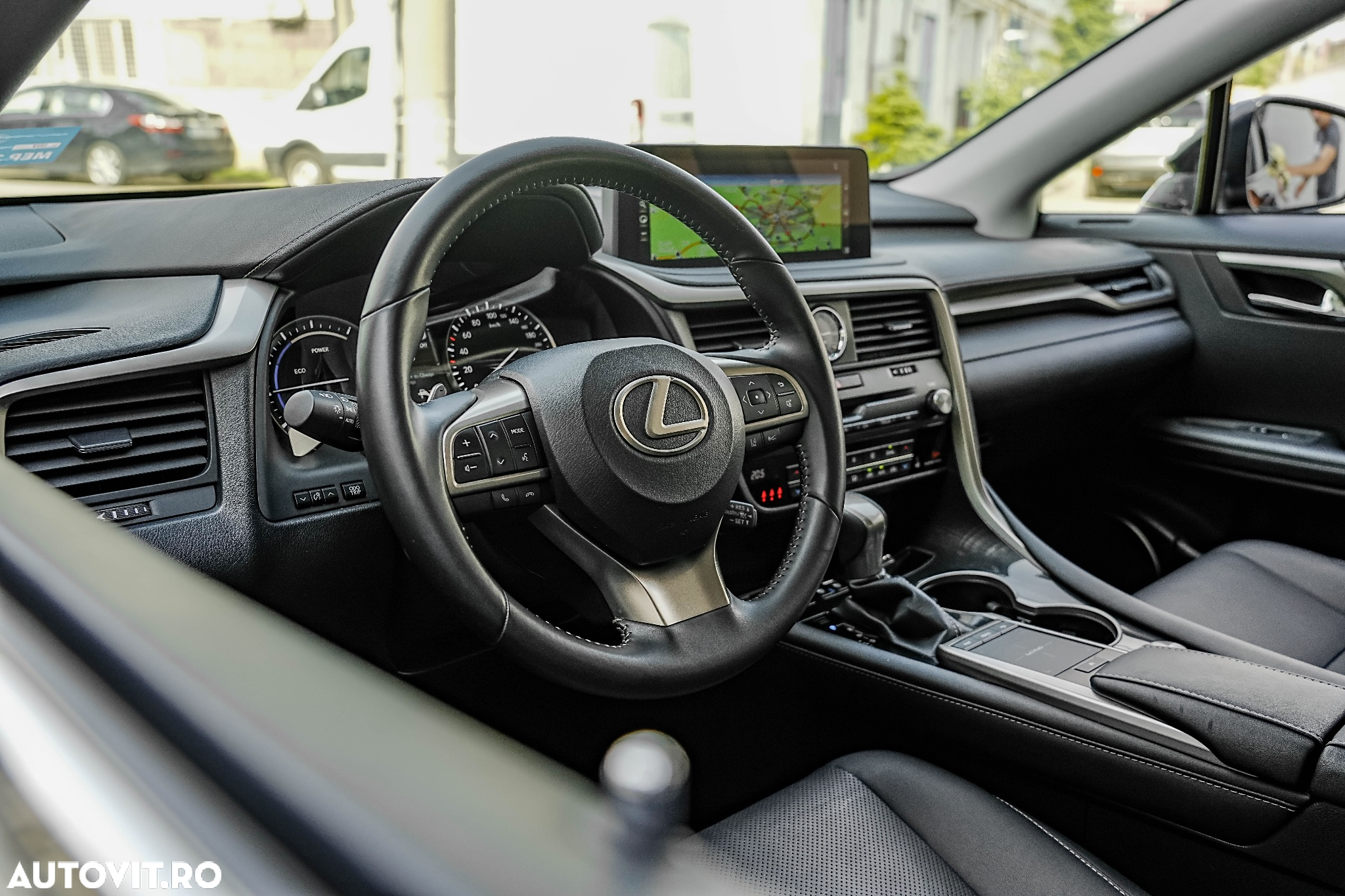 Lexus Seria RX 450h (hybrid) Luxury Line - 16