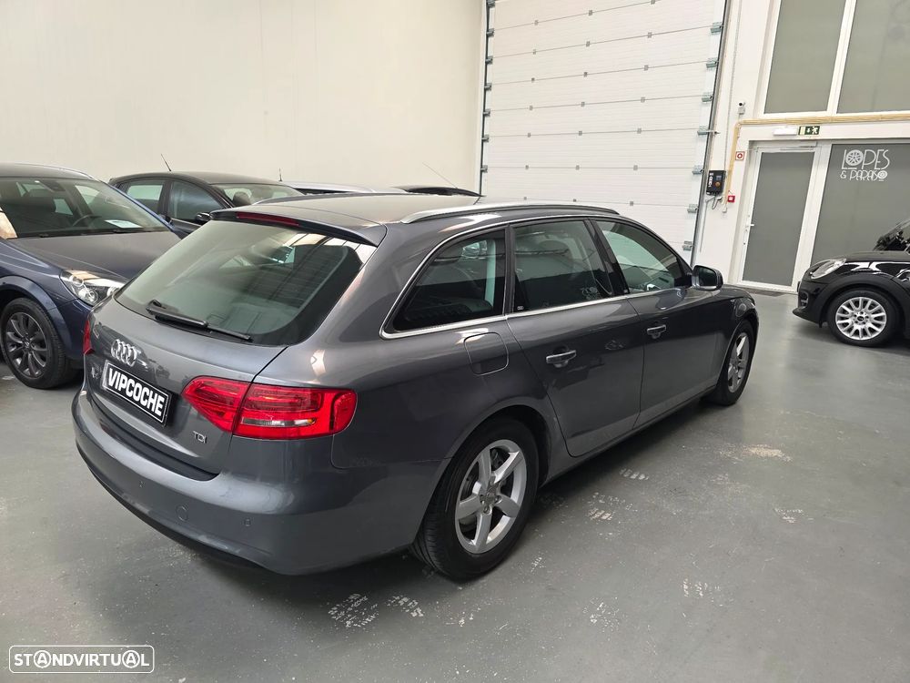 Audi A4 Avant 2.0 TDI Sport - 12