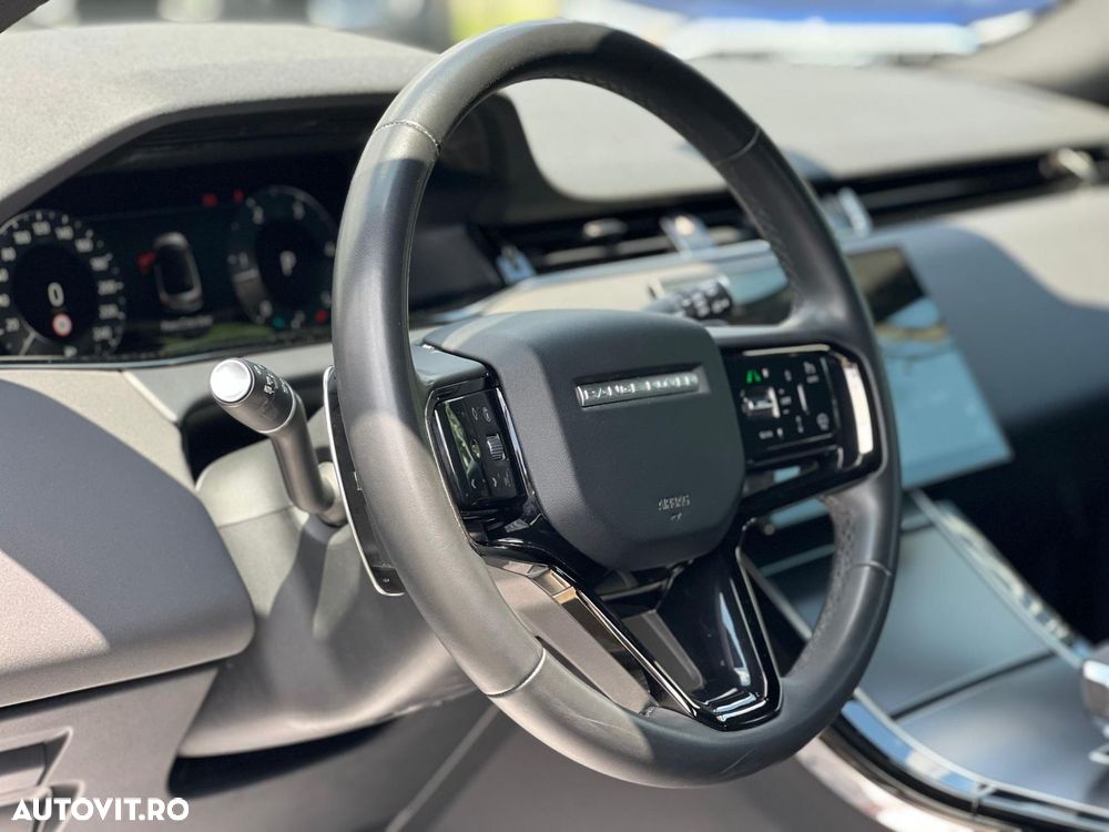 Land Rover Range Rover Evoque - 11