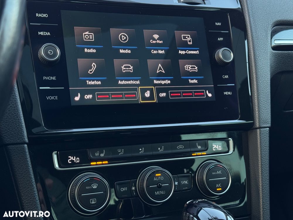 Volkswagen Golf 1.5 TSI DSG Highline - 8