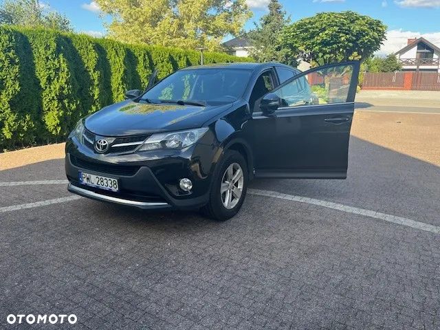 Toyota RAV4 2.0 D-4D Active - 2