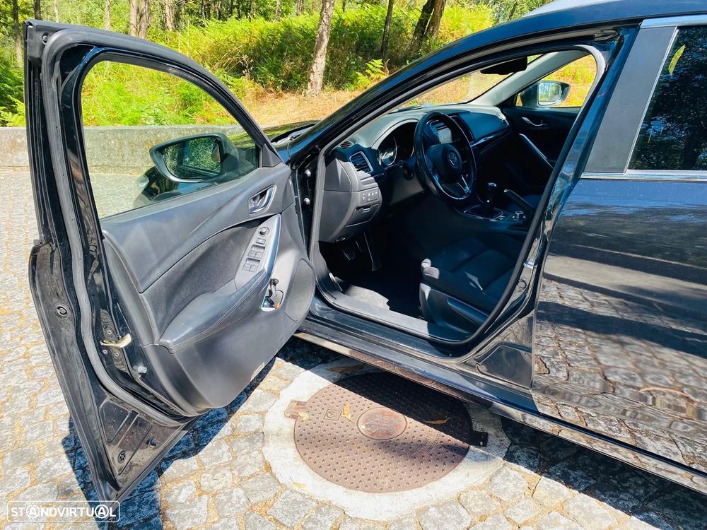 Mazda 6 - 6