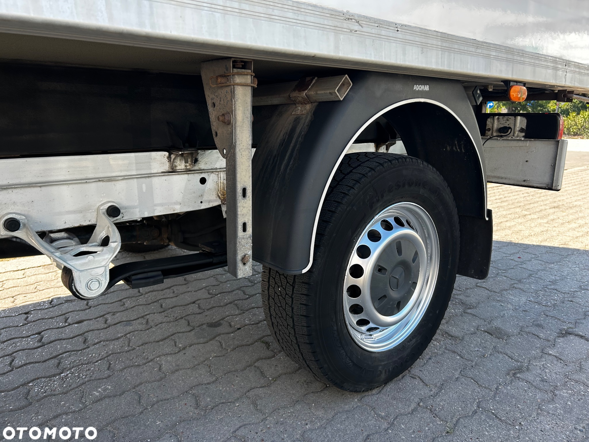 Mercedes-Benz Sprinter 316 CDI - 10