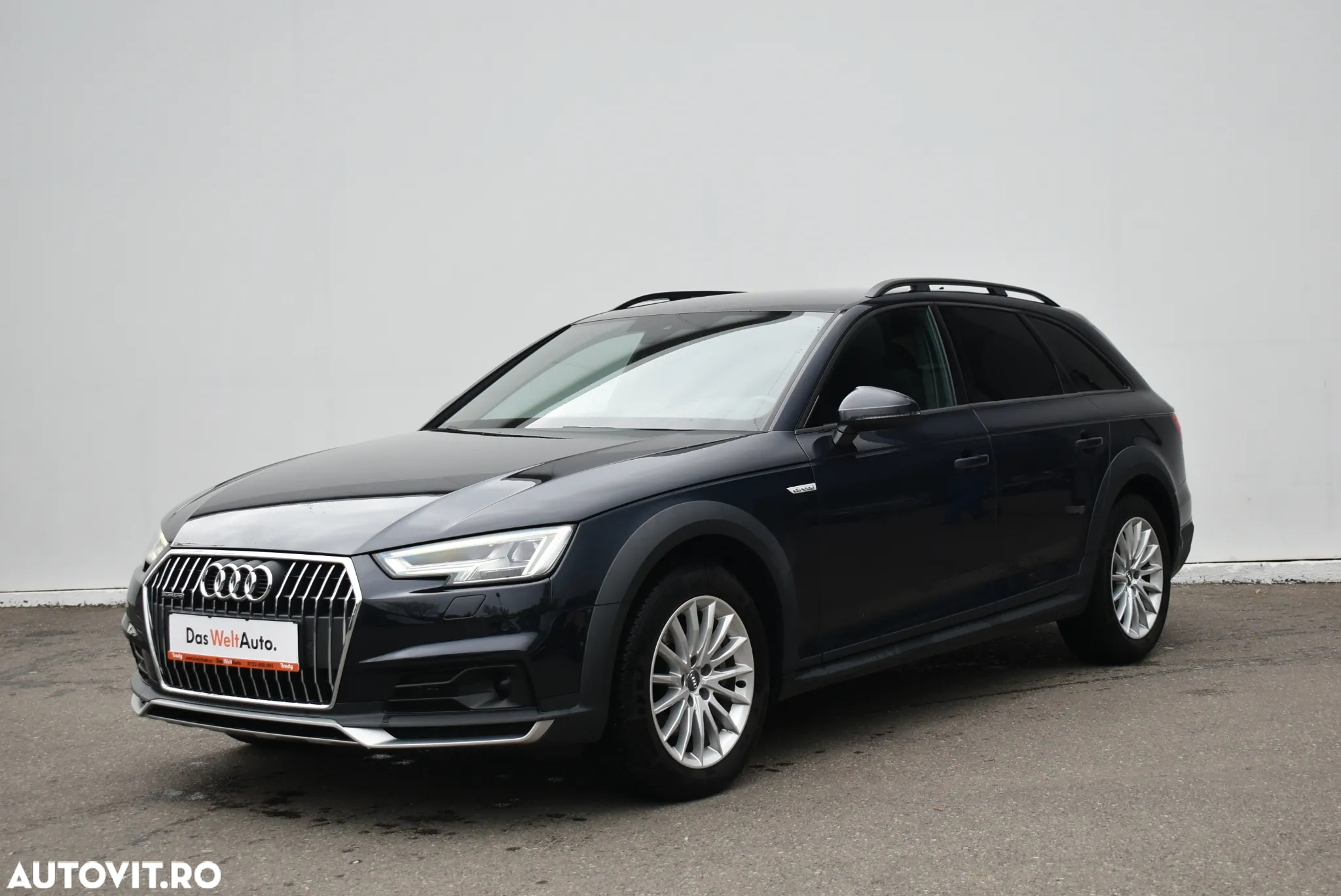 Audi A4 Allroad 2.0 TDI Quattro S tronic - 2