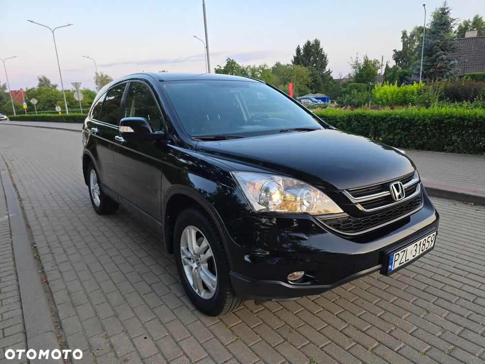 Honda CR-V 2.0 Comfort - 6