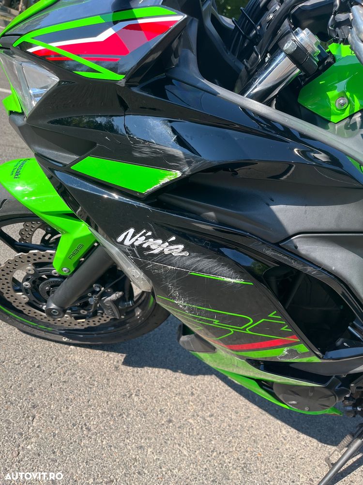 Kawasaki Ninja 650 - 6