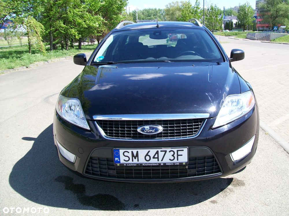 Ford Mondeo 2.0 Viva Trend - 14