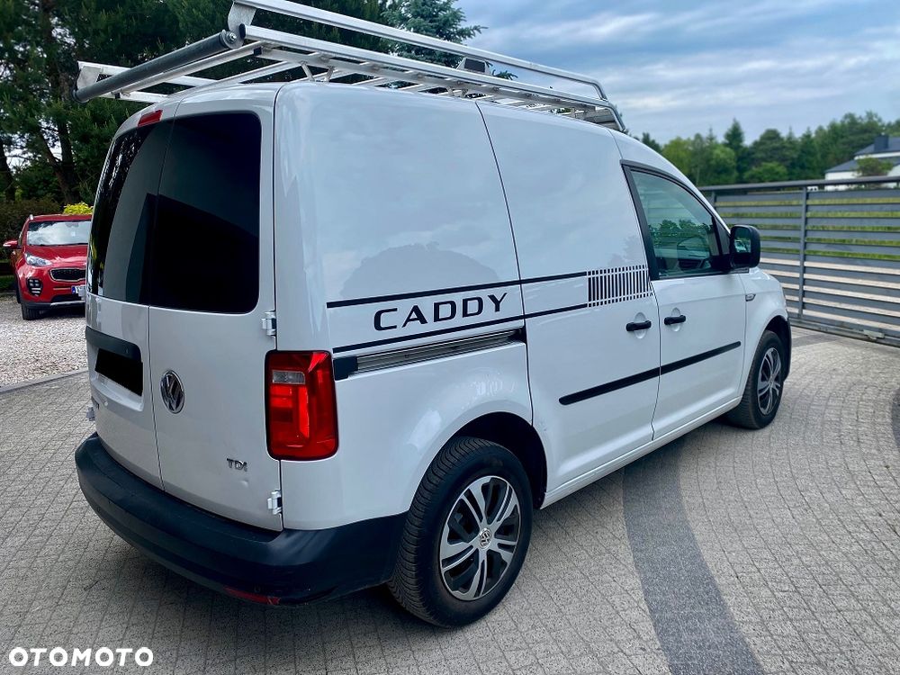 Volkswagen CADDY - 7