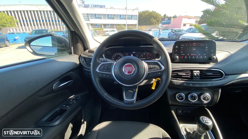 Fiat Tipo 1.3 Multijet City Life - 27