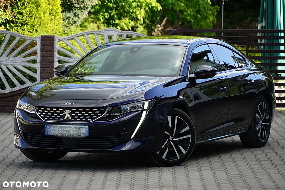 Peugeot 508 1.6 PureTech GT S&S EAT8 - 6