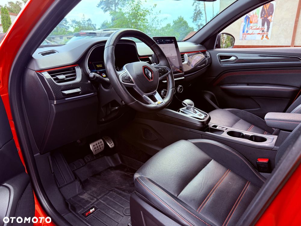 Renault Arkana 1.6 E-TECH R.S Line MMT - 21