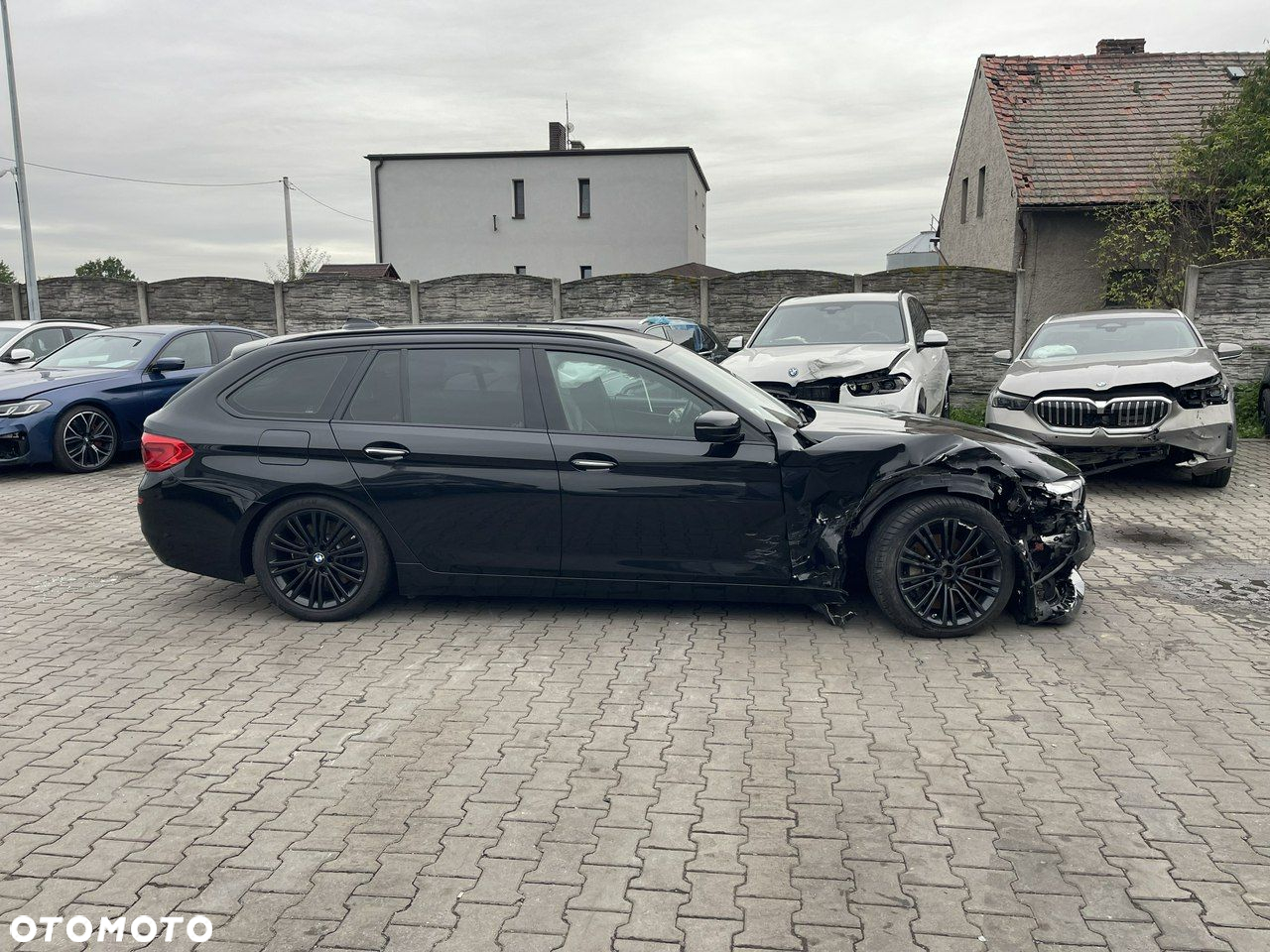 BMW Seria 5 530d xDrive Touring Sport Line - 3