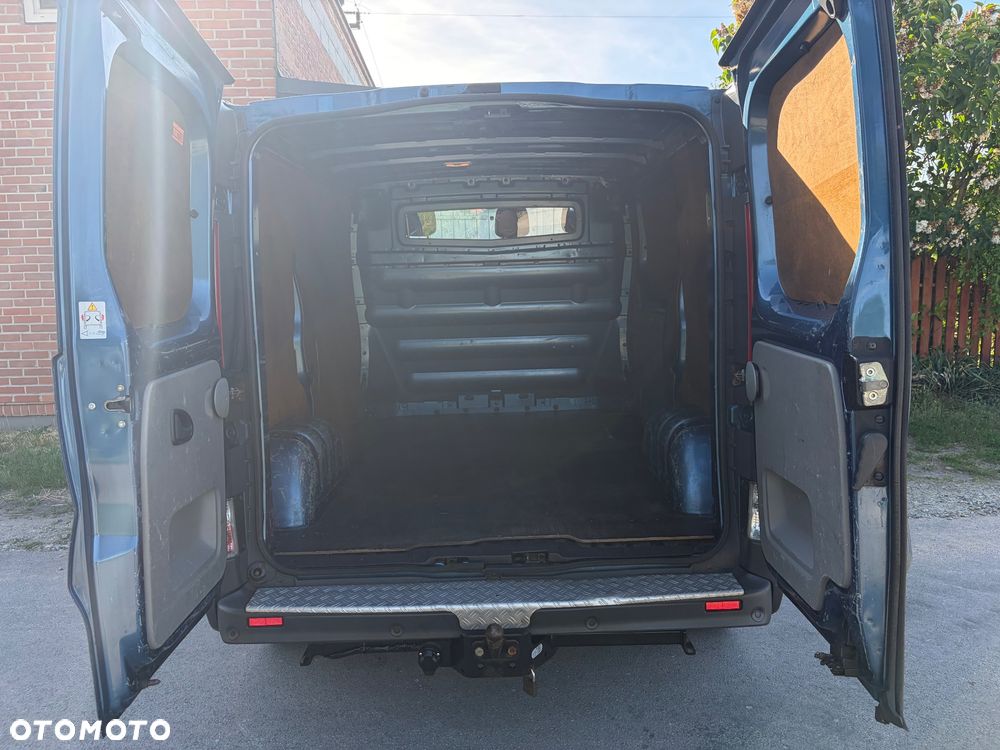 Renault Trafic Vivaro Primastar - 28