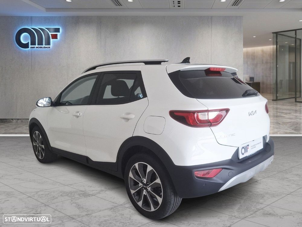 Kia Stonic 1.0 T-GDI Drive - 11