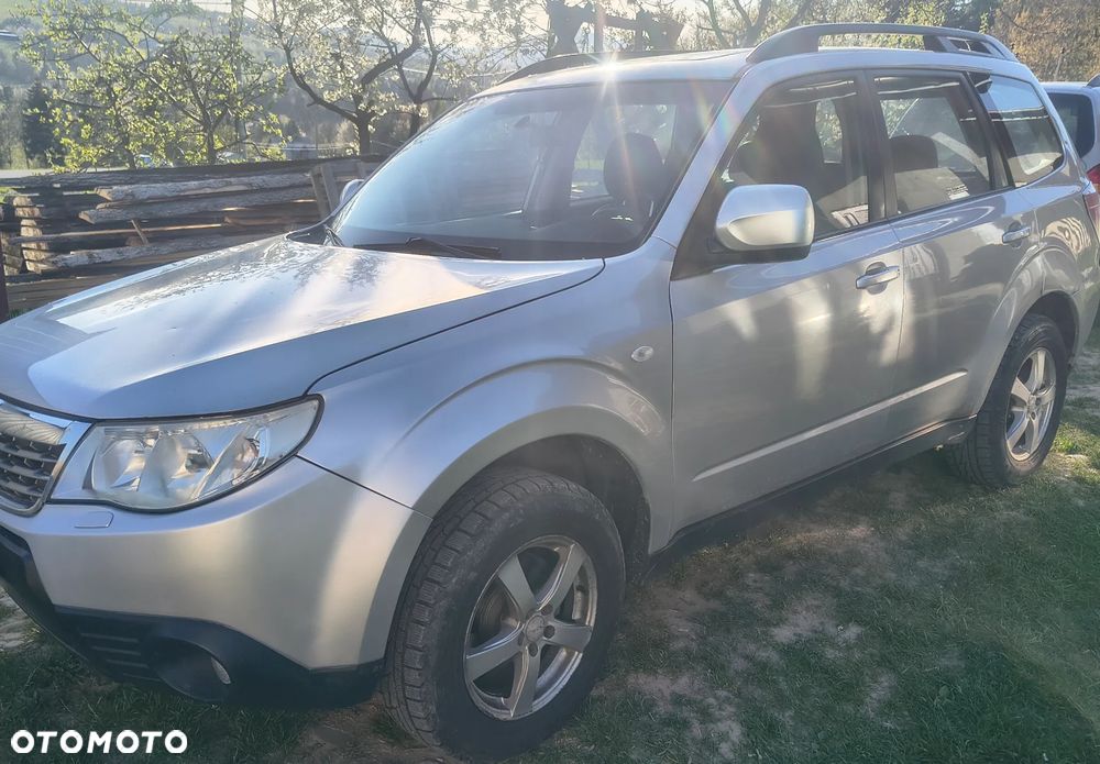 Subaru Forester 2.0 XE 000 - 1