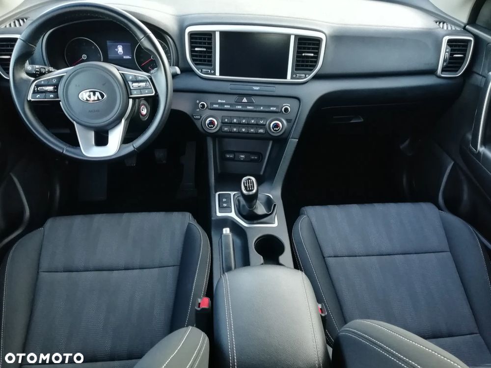 Kia Sportage 1.6 CRDI 2WD Eco-Dynamics+ (48V M-H) Spirit - 17