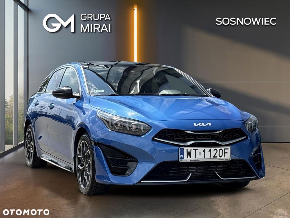 Kia ProCeed - 7