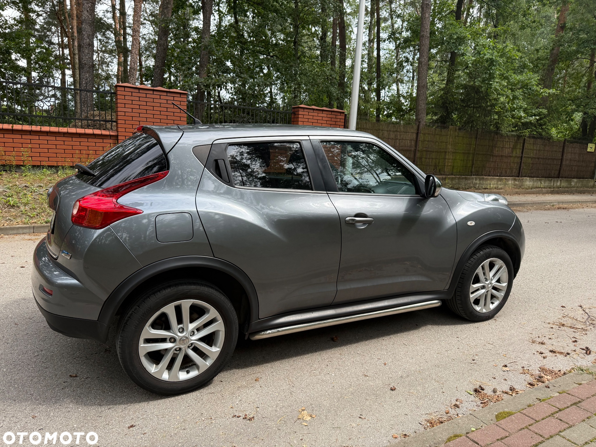 Nissan Juke 1.5 dCi Tekna - 5