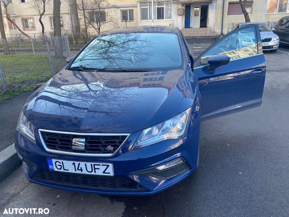 Seat Leon 1.5 TSI DSG7 FR - 4