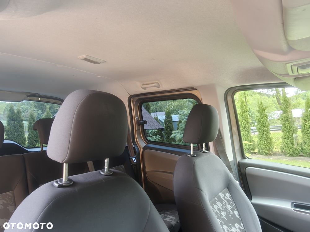 Opel Combo 1.6 CDTI L1H1 S&S Edition - 8