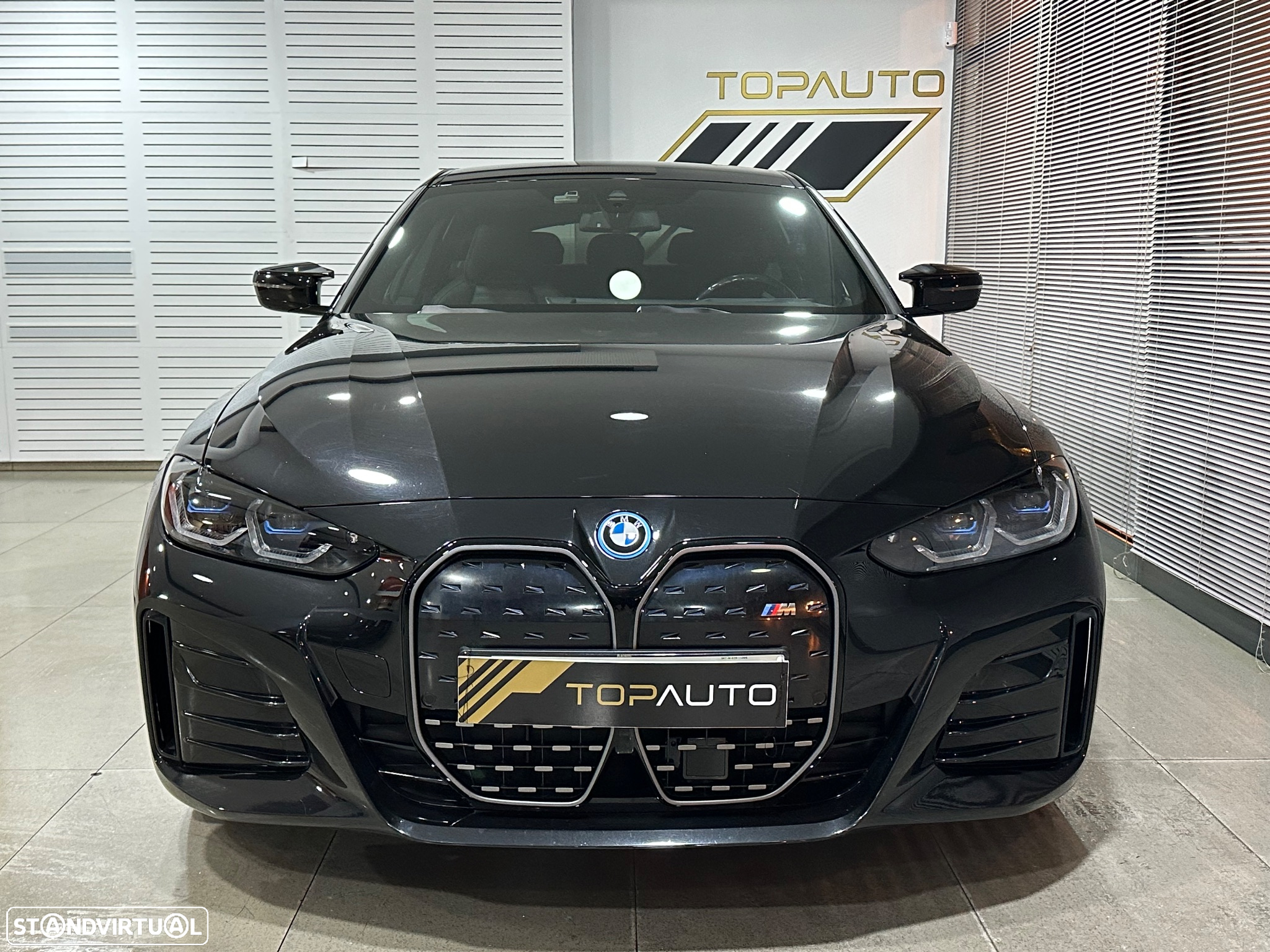 BMW i4 M50 - 6