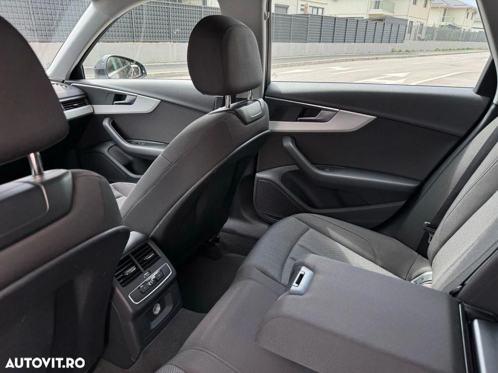 Audi A4 2.0 35 TDI S tronic MHEV Advanced - 8