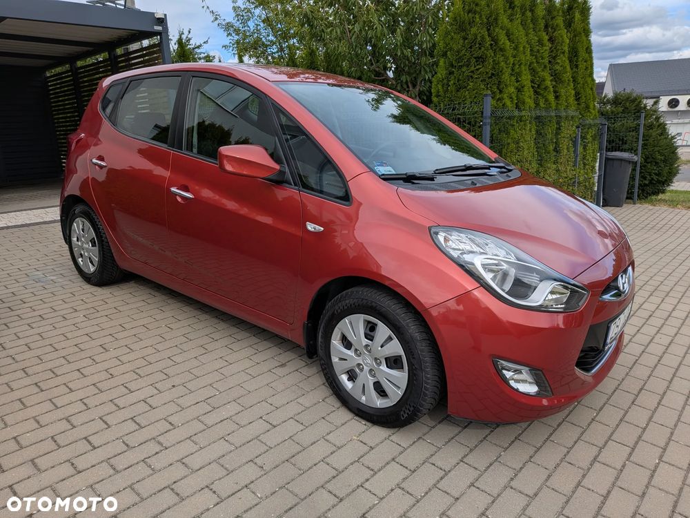 Hyundai ix20 1.4 Classic + - 1