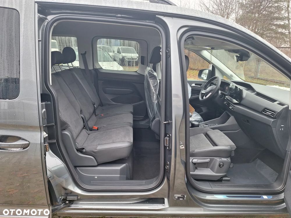 Volkswagen Caddy 2.0 TDI Style DSG - 17