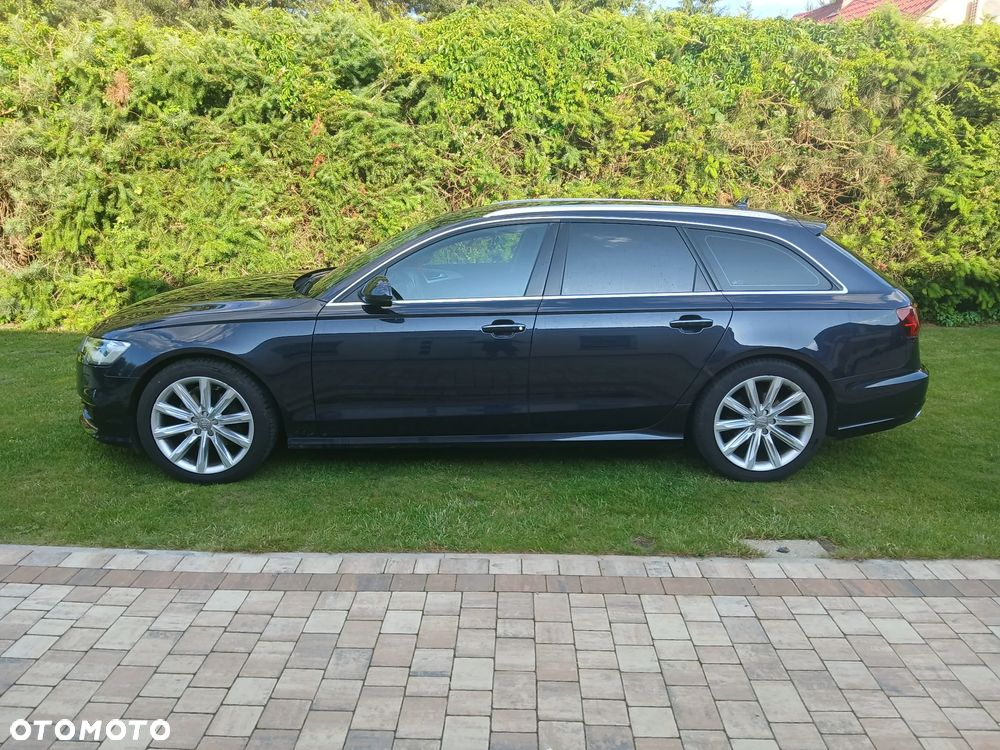 Audi A6 2.0 TDI ultra S tronic - 4