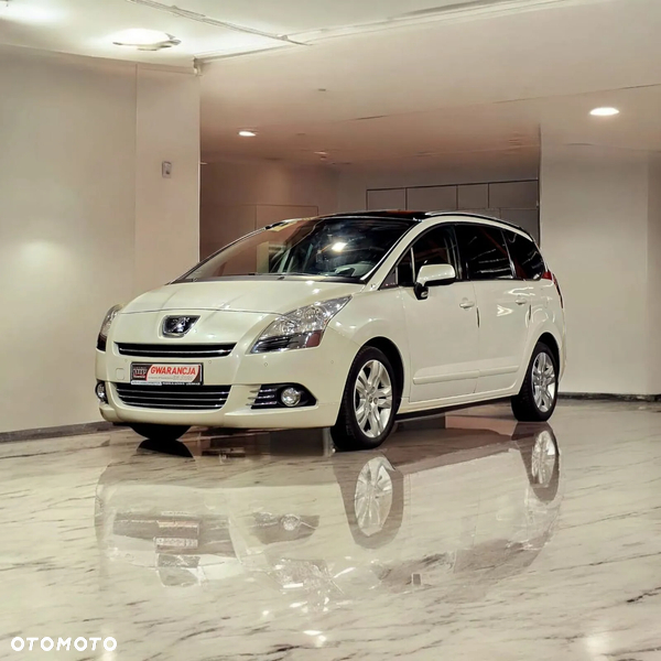 Peugeot 5008 1.6 HDi Access 7os