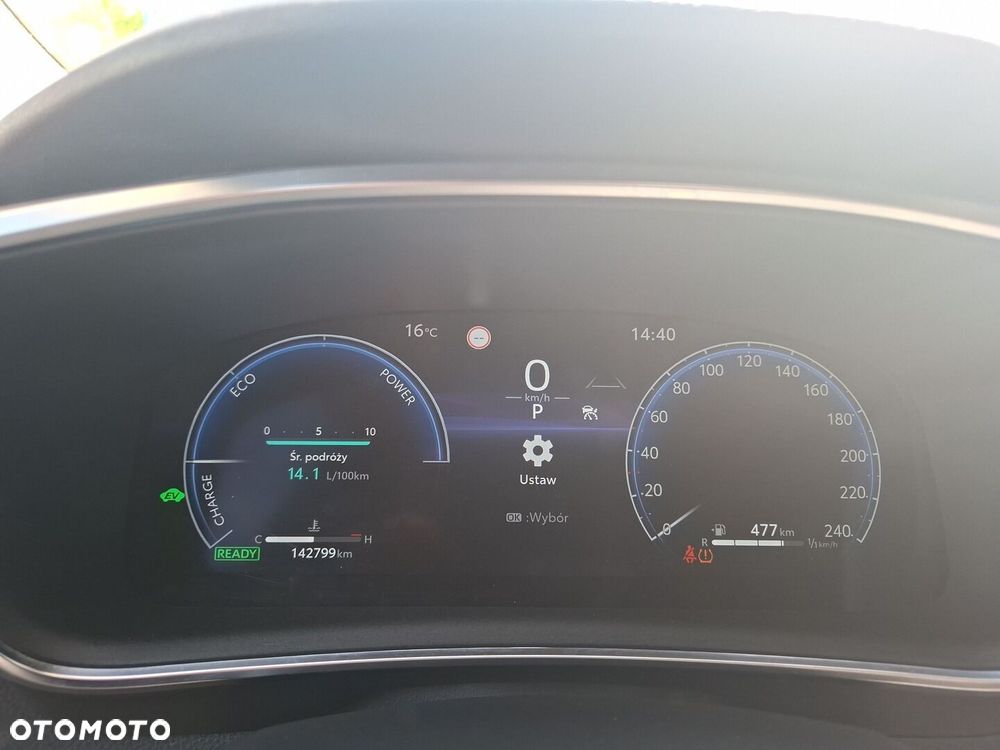 Toyota Corolla 1.8 Hybrid Style - 14