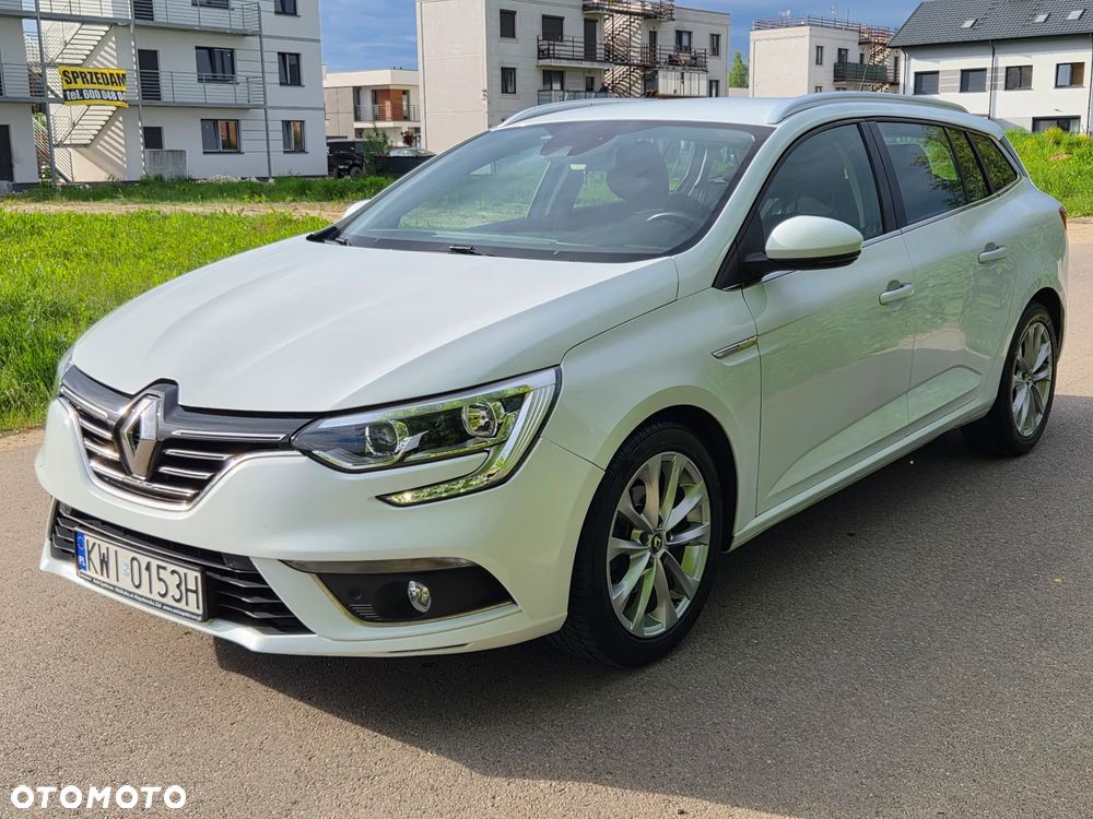 Renault Megane - 1