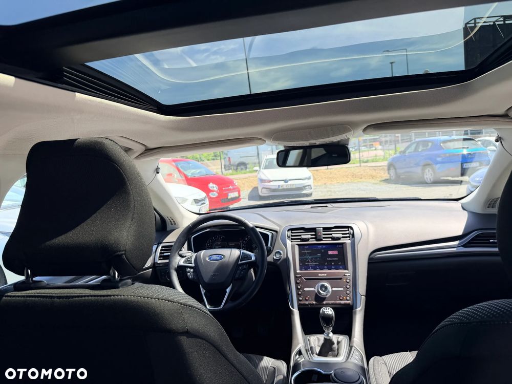 Ford Mondeo 2.0 EcoBlue Titanium - 19