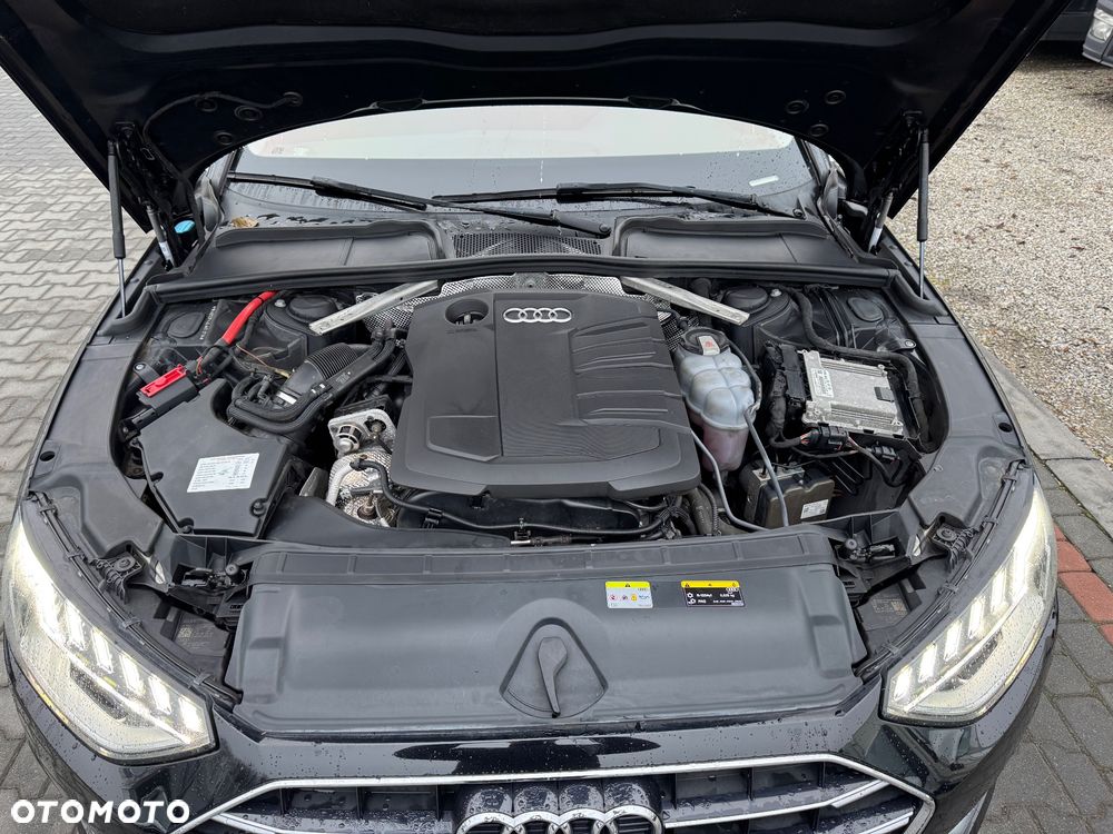 Audi A4 Avant 35 TDI S tronic advanced - 36