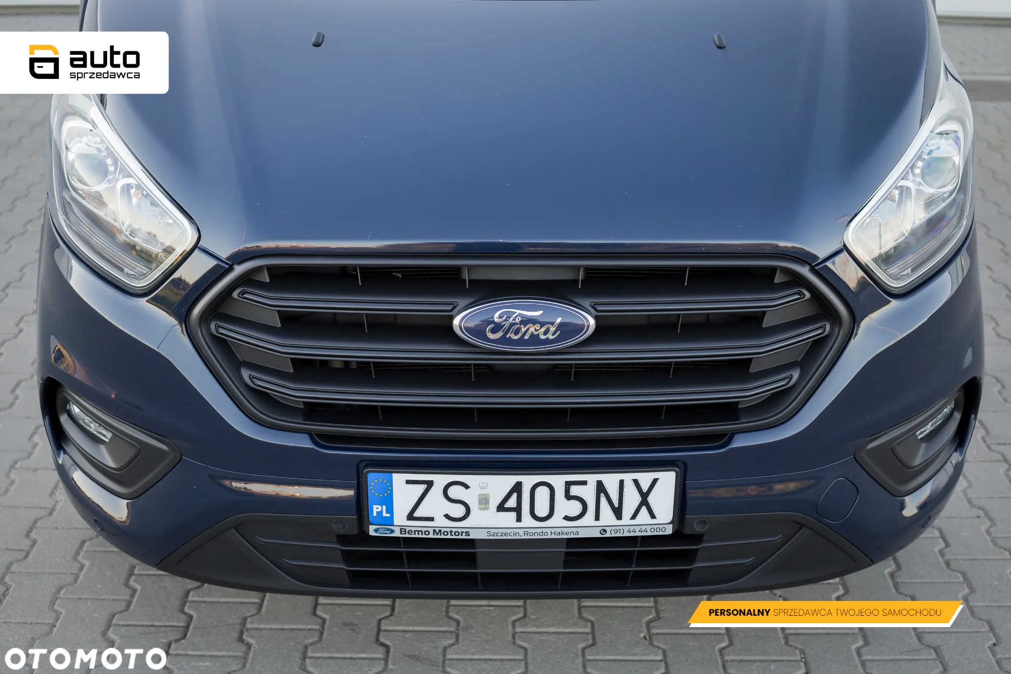 Ford Transit Custom Kombi 320 L2H2 Trend - 5