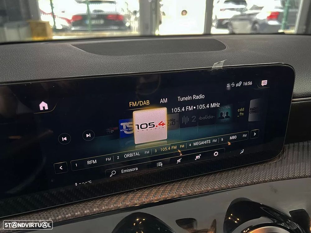 Mercedes-Benz CLA 180 d Shooting Brake Business Solutions Aut. - 11