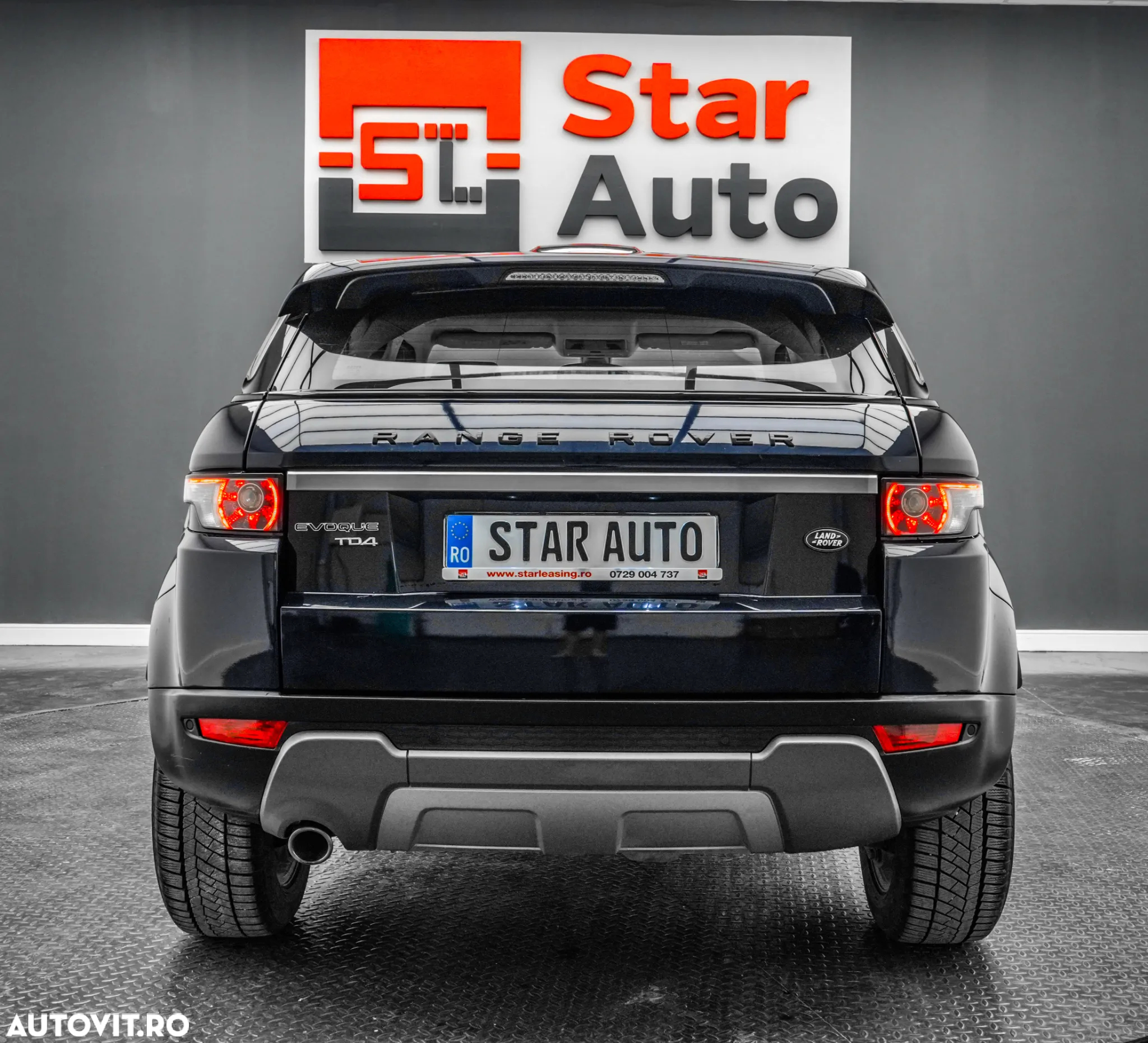 Land Rover Range Rover Evoque - 5