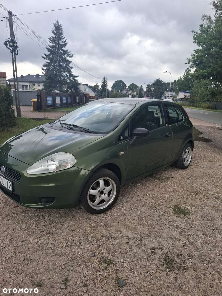 Fiat Punto - 8