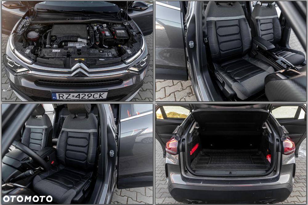 Citroën C4 1.2 PureTech Feel S&S EAT8 - 38