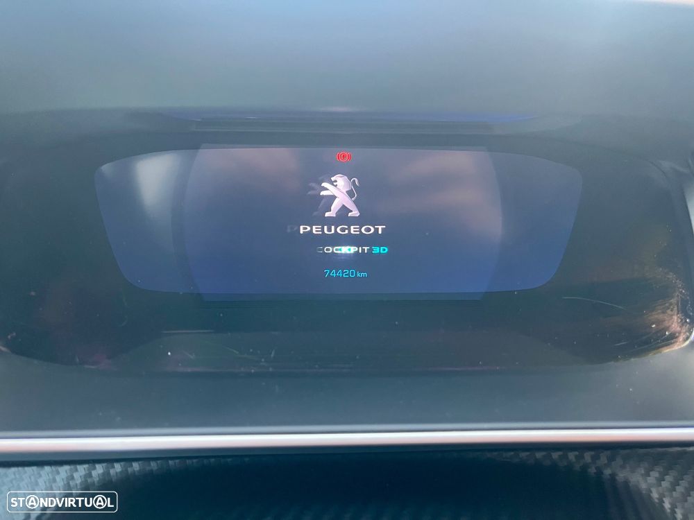 Peugeot 208 PureTech 100 EAT8 Allure Pack - 16