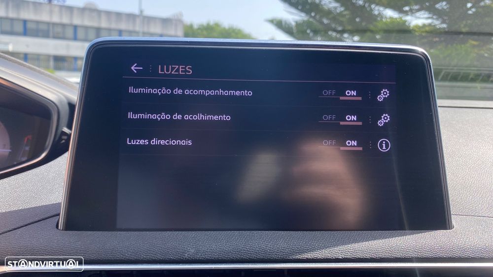 Peugeot 5008 1.5 BlueHDi GT Line EAT8 - 44