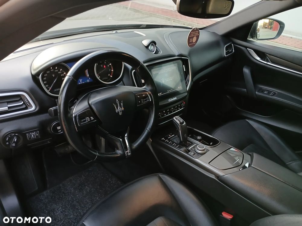 Maserati Ghibli Automatik - 16