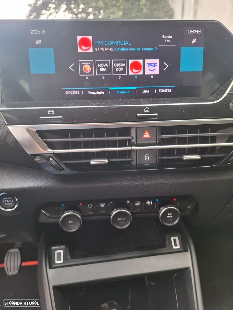 Citroën C4 1.2 PureTech Shine - 8