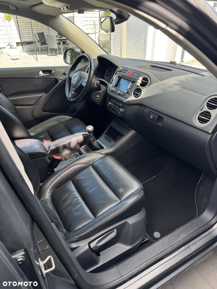 Volkswagen Tiguan 2.0 TSI 4Mot Sport&Style - 28