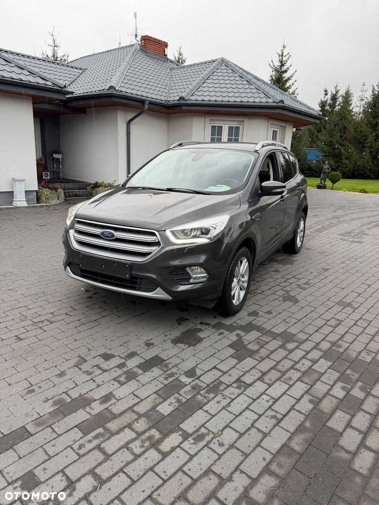 Ford Kuga 1.5 EcoBlue ST-LINE - 2
