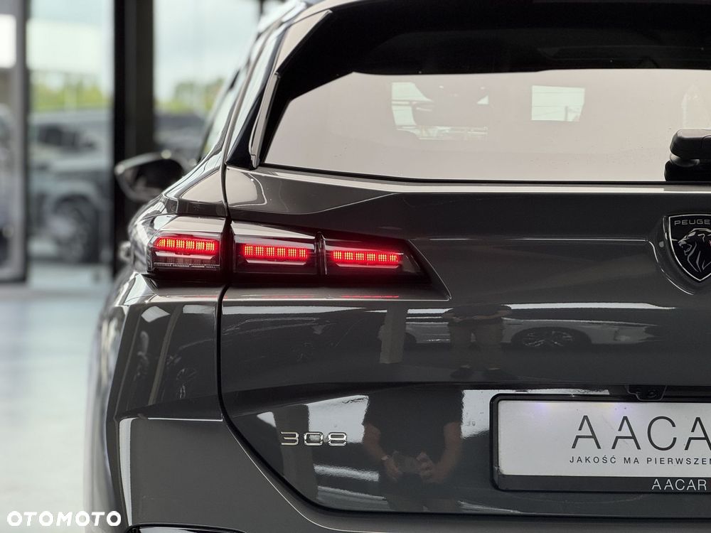 Peugeot 308 1.5 BlueHDi Allure Pack S&S EAT8 - 39