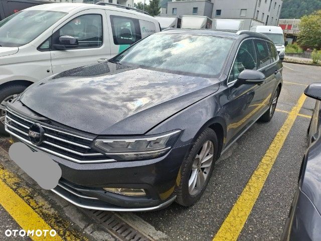 Volkswagen Passat 2.0 TDI SCR DSG Elegance - 1