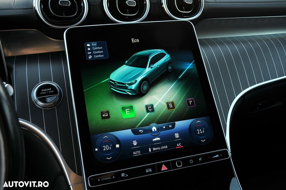 Mercedes-Benz GLC 220 d 4Matic 9G-TRONIC Edition AMG Line - 16