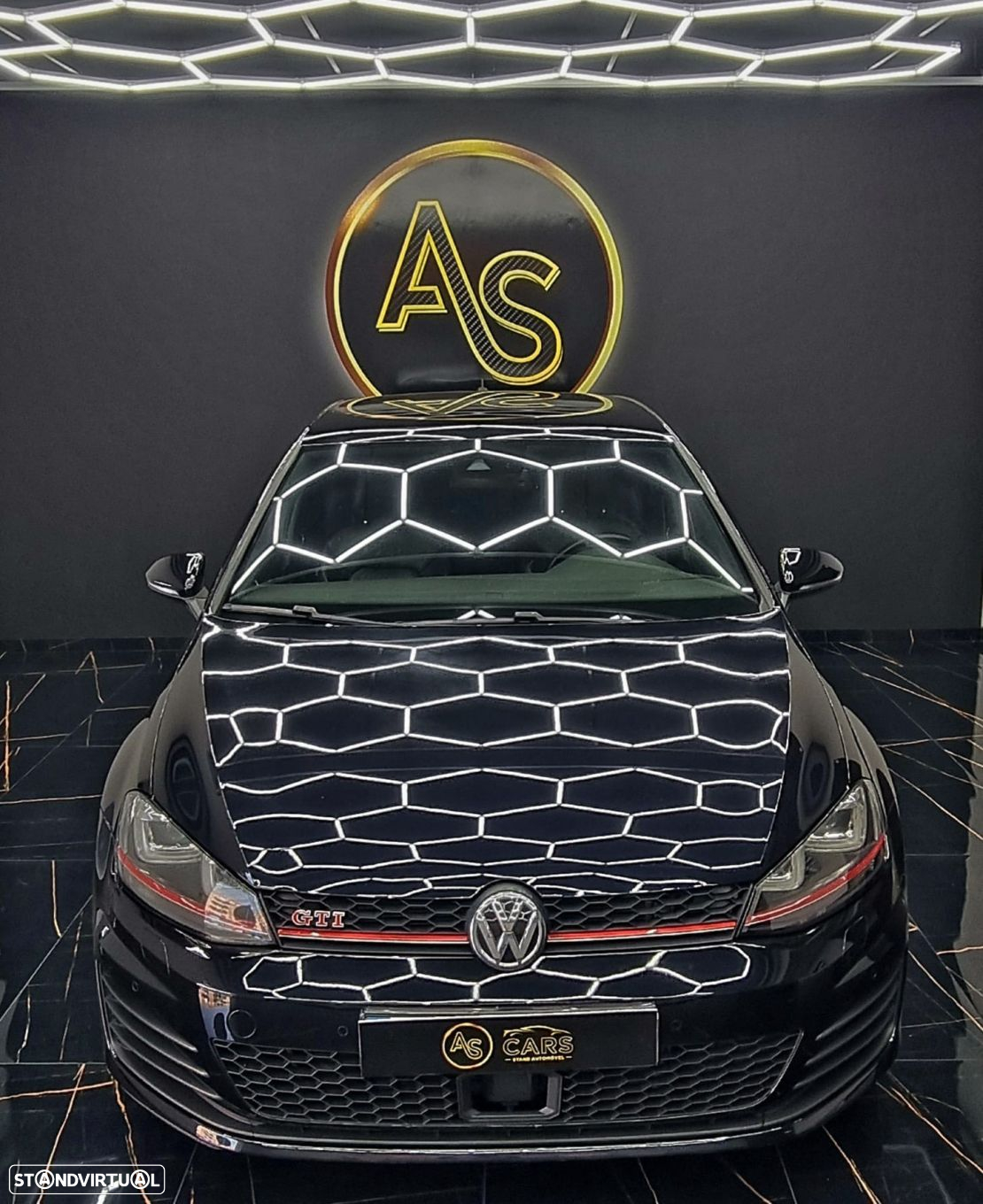 VW Golf 2.0 TSi GTi DSG Performance - 22