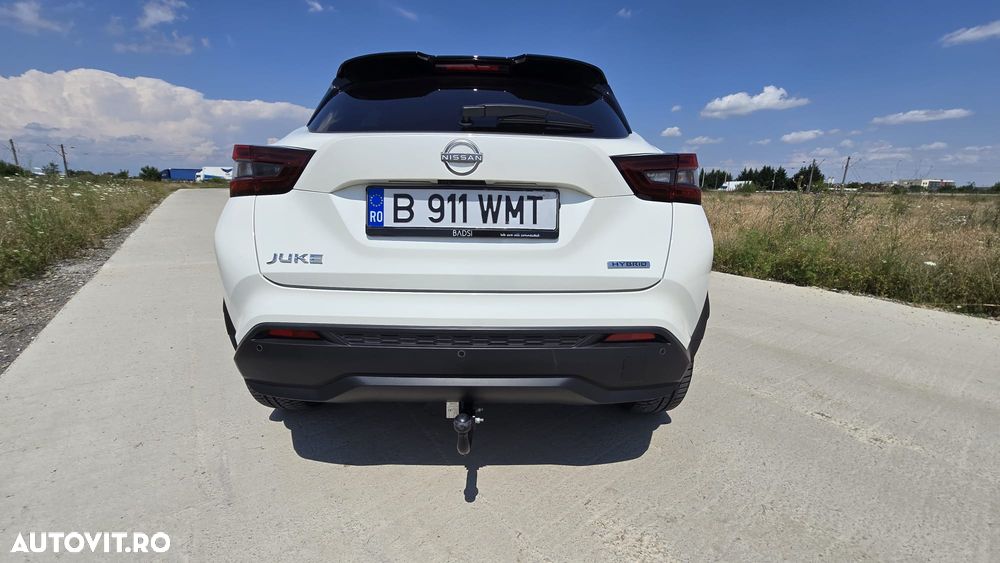 Nissan Juke 143CP HEV Tekna - 9